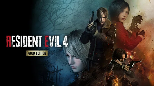 Resident Evil 4 Gold Edition launch trailer