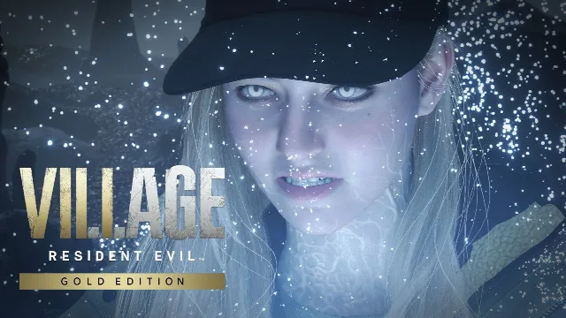 Resident Evil Village Gold Edition launch trailer