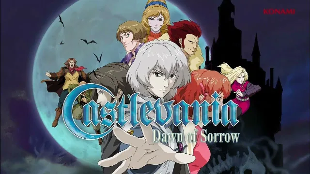 Castlevania Dominus Collection launch trailer