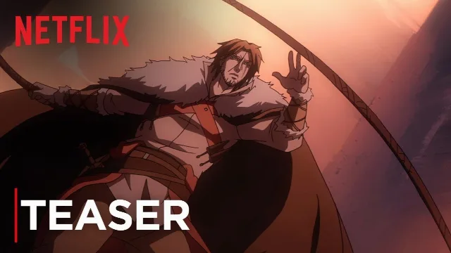 Castlevania: Vengeance teaser
