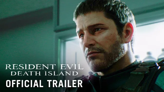 Resident Evil: Death Island official trailer