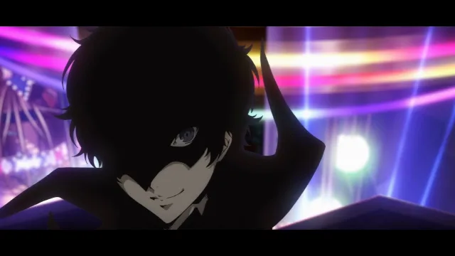 PERSONA5 the Animation Trailer 1