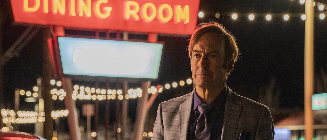 Official Season 6 promotional artwork for Better Call Saul