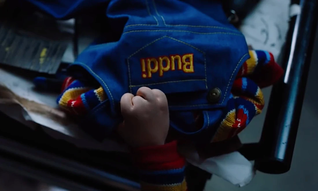 Promotional image for the 2019 Child’s Play reboot